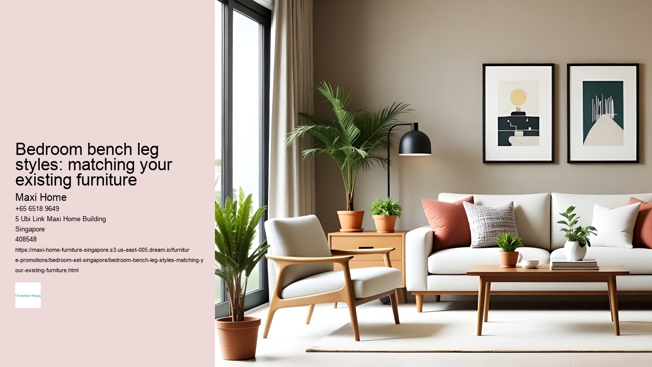 Bedroom bench leg styles: matching your existing furniture Maxi Home Bedroom bench leg styles: matching your existing furniture